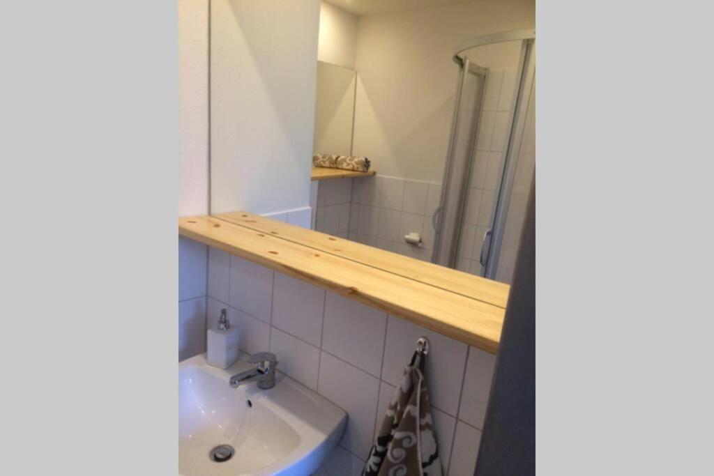 Pension Bach Greifswald Exterior foto