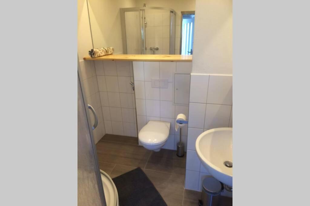 Pension Bach Greifswald Exterior foto