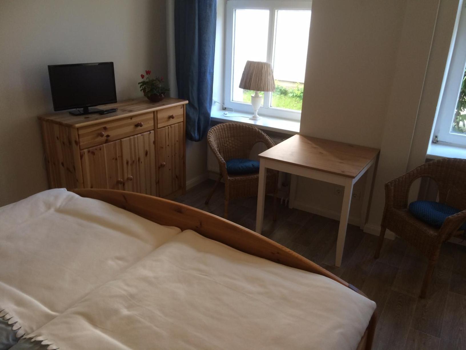 Pension Bach Greifswald Exterior foto